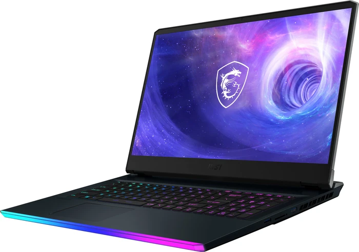 MSI Raider GE76 12UGS-001, Core i7-12700H, 32GB RAM, 1TB SSD, GeForce RTX 3070 Ti, DE