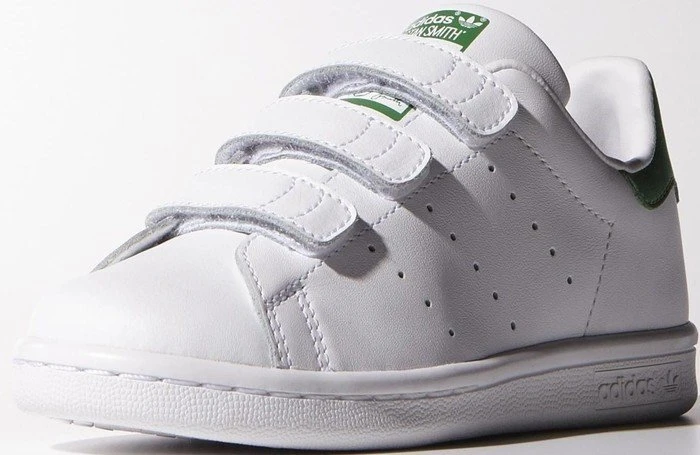 adidas Stan Smith weiß/grün (Junior)