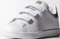 adidas Stan Smith weiß/grün (Junior) Vorschaubild