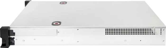 SilverStone RM22-312, Rackmount Storage, grau/schwarz, 2HE
