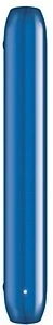 Western Digital WD My Passport Essential blau 500GB, USB 3.0 Micro-B