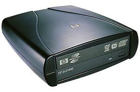 HP DVD1040E, USB 2.0