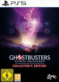 Ghostbusters: Spirits Unleashed - Collector's Edition (PS5)