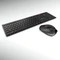 Cherry DW 9500 Slim schwarz/grau, USB/Bluetooth, EU Vorschaubild