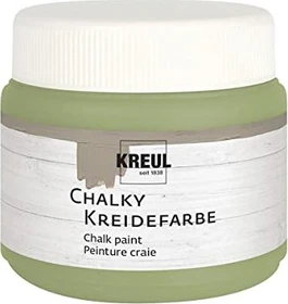 Kreul Chalky Kreidefarbe, velvet olive, 150ml