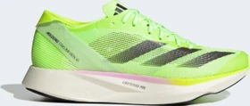adidas Adizero Takumi Sen 10 green spark/aurora metallic/lucid lemon (Damen)
