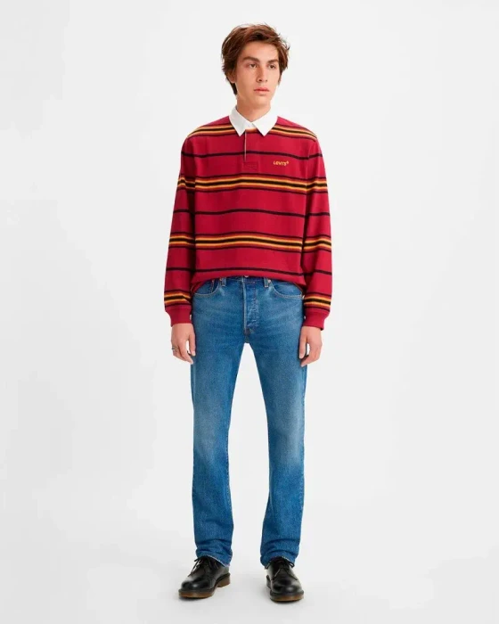 Levi's 501 Original Jeans the foxy (Herren)