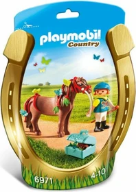 playmobil Country Schmück-Pony Schmetterling