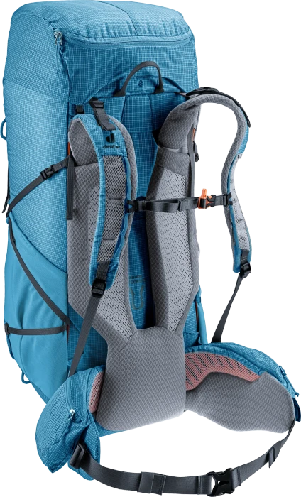 Deuter Aircontact Ultra 50+5 wave/ink