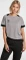 hummel Lead Poly Trikot kurzarm grey melange (Damen) Vorschaubild