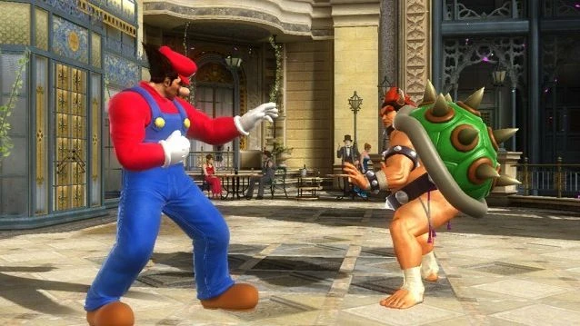 Tekken Tag Tournament 2 (WiiU) – Bild 2 von 5