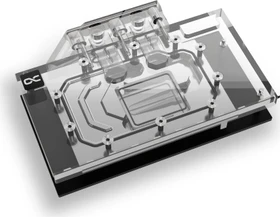 Alphacool Eisblock Aurora Arc B580 Steel Legend + Challenger mit Backplate