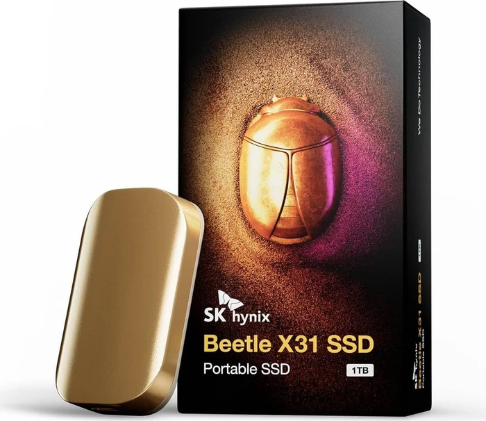 SK hynix Beetle X31, 1TB, USB-C 3.1