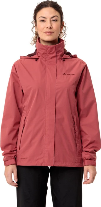 Vaude Escape Light Funktionsjacke brick (Damen)