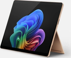 Microsoft Surface Pro 11, Dune, Snapdragon X Plus - X1P-64-100, 16GB RAM, 512GB