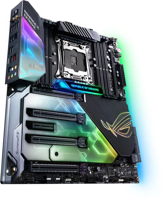 ASUS ROG Rampage VI Extreme (Intel 2066)