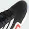 adidas Barricade 14 Clay core black/zero metallic/lucid red (Herren) Vorschaubild