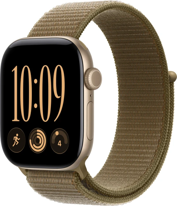 Apple Sport Loop XL für Apple Watch 46mm oliv
