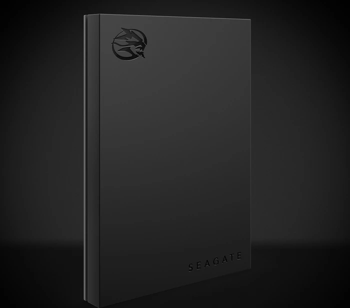 Seagate FireCuda Gaming HDD, 1TB, +Rescue, USB 3.0 Micro-B