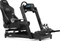 Next Level Racing ERS3 Elite Liegesitz, PU Leather & Suede Edition, schwarz Vorschaubild