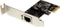StarTech LAN-Adapter, RJ-45, PCIe x1 Vorschaubild