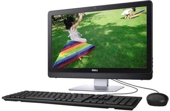 Dell Inspiron 22 3264, Core i3-7100U, 8GB RAM, 1TB HDD