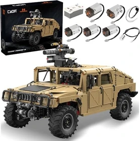 CaDA Humvee