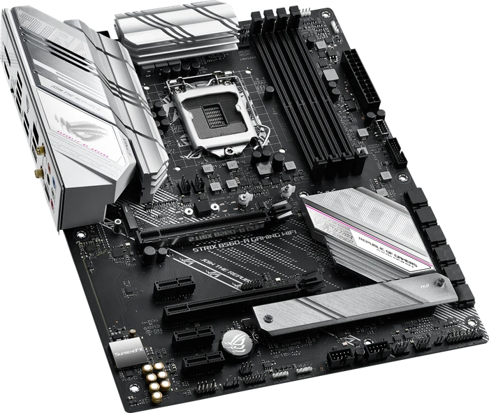 ASUS ROG Strix B560-A Gaming WIFI (Intel 1200)