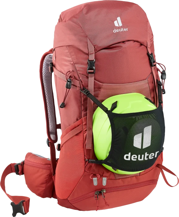 Deuter Futura Pro 34 SL redwood/lava (Damen)