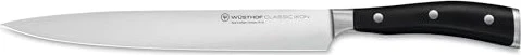 Wüsthof Classic Ikon schwarz Schinkenmesser 23cm