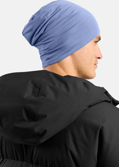 Odlo Reversible Mütze skipper blue/blue heron