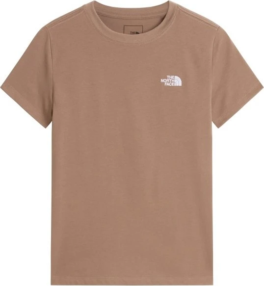 The North Face Evolution Simple Dome Slim T-Shirt kurzarm (Damen)