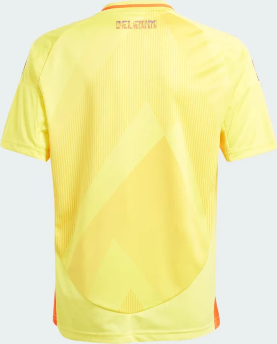 adidas UEFA EURO 2025 Belgien Frauenteam Auswärtstrikot (Junior)