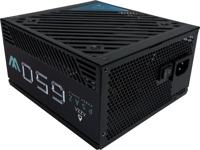 AZZA PSAZ Bronze 650W, ATX 3.1 (PSAZ-650B(ATX3.1))