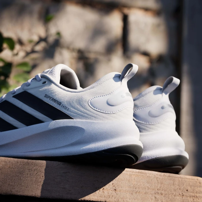 adidas Supernova Ease 2 cloud white/core black/crystal white (Herren)