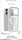 Puro Lightfeel Cover für Apple iPhone 18 Pro Max soft cloud (PUIPC18P69HAZEMWHI)