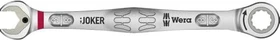 Wera 6000 Joker Maul-Ringratschenschlüssel zöllig, 3/8"x159mm