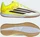 adidas F50 Club IN team solar yellow 2/core black/lucid red (Junior) (JS1494)