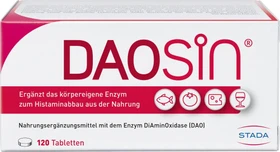 Stada DaoSin Tabletten, 120 Stück