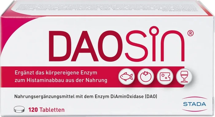 DaoSin Tabletten