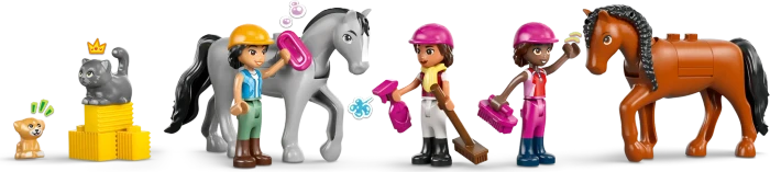 LEGO Friends - Pferdestall und Reitschule