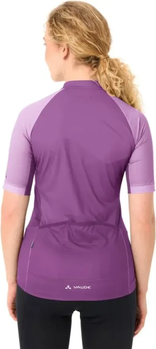 Vaude Matera HZ Trikot kurzarm magneto (Damen)