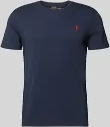 Ralph Lauren Custom Slim Fit T-Shirt kurzarm ink (Herren)