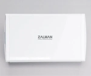 Zalman ZM-HE350 U3E, USB-B 3.0/eSATA