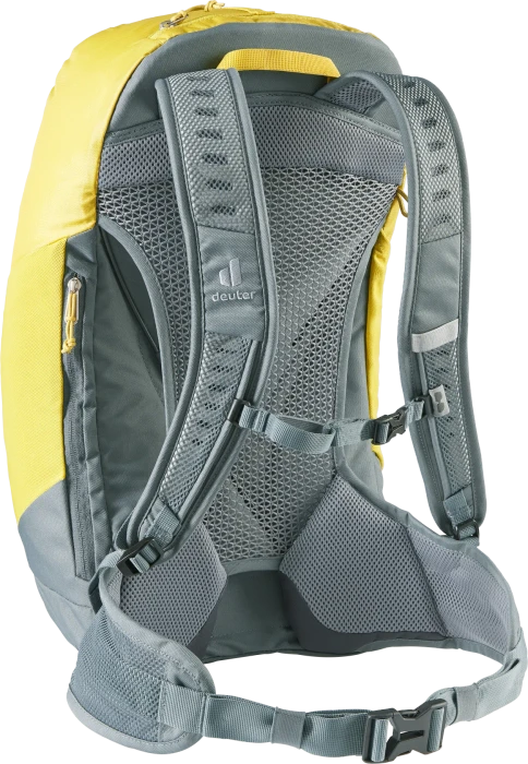 Deuter AC Lite 23 greencurry/teal