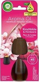 Air Wick Aroma-Öl Kirschblüte & Himbeere Refill, 20ml