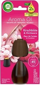 Air Wick Aroma-Öl Kirschblüte & Himbeere Refill, 20ml