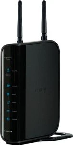 Belkin N Wireless
