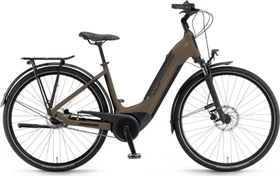 Winora Tria N8f E espresso