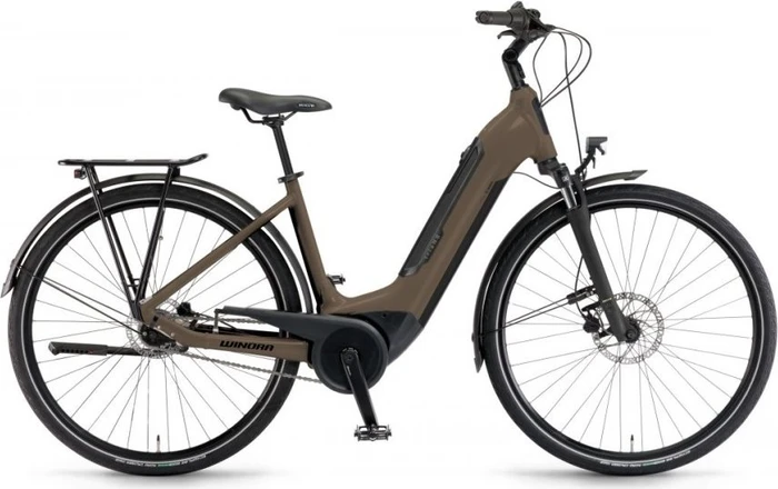 Winora Tria N8f E espresso